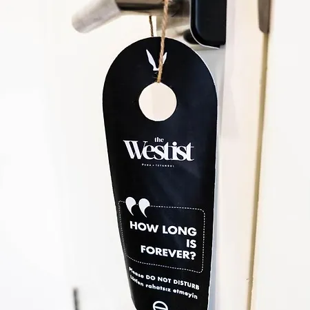 The Westist & - Special Category Hotell Istanbul