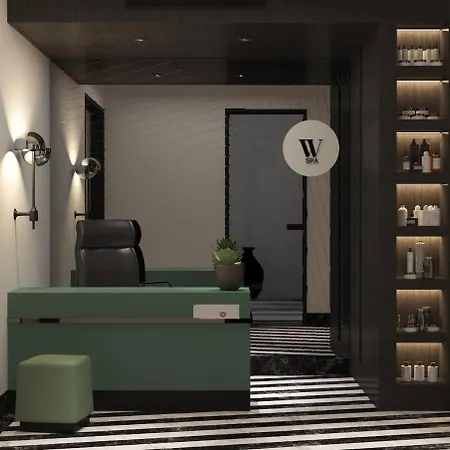 The Westist & - Special Category