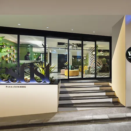 The Westist & - Special Category Hotel Stambuł