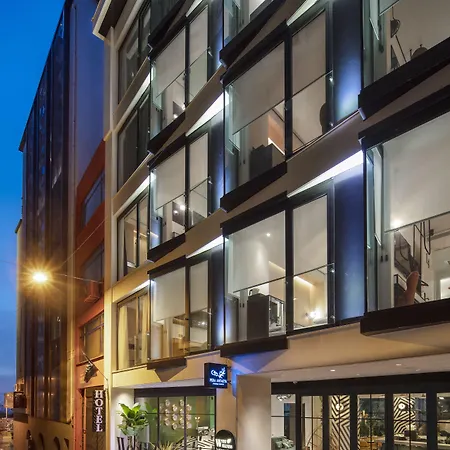 The Westist & - Special Category איסטמבול