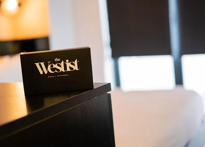 The Westist & - Special Category Istanbul
