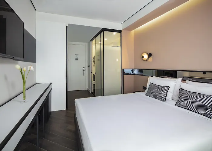 Hotel The Westist & - Special Category Istanbul