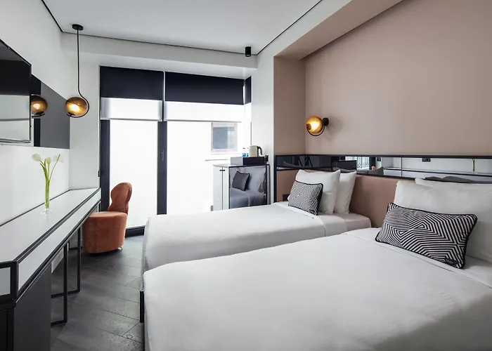 The Westist & - Special Category Hotel Istanbul