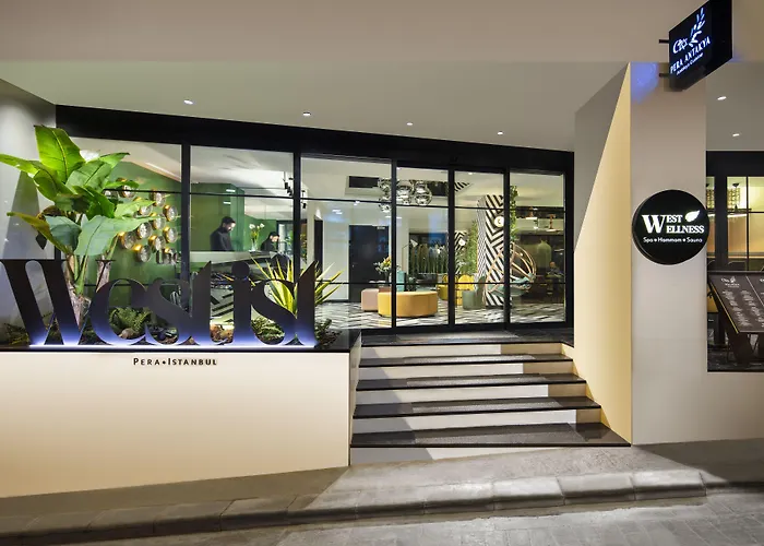 The Westist & - Special Category Hotel Istanbul