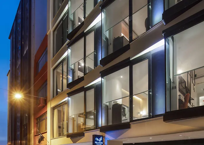 The Westist & - Special Category Istanbul