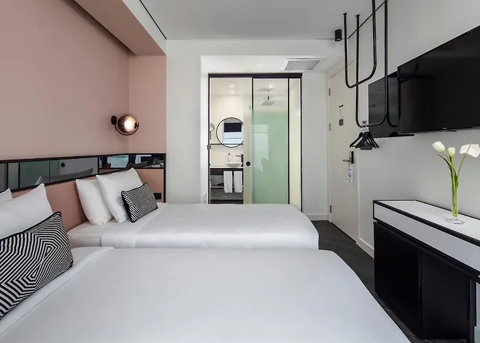 Hotel The Westist & - Special Category 2*