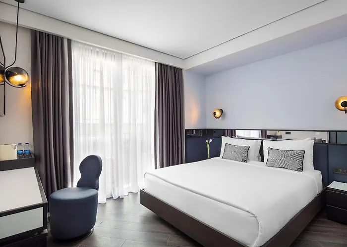 The Westist & - Special Category Hotel Istanbul